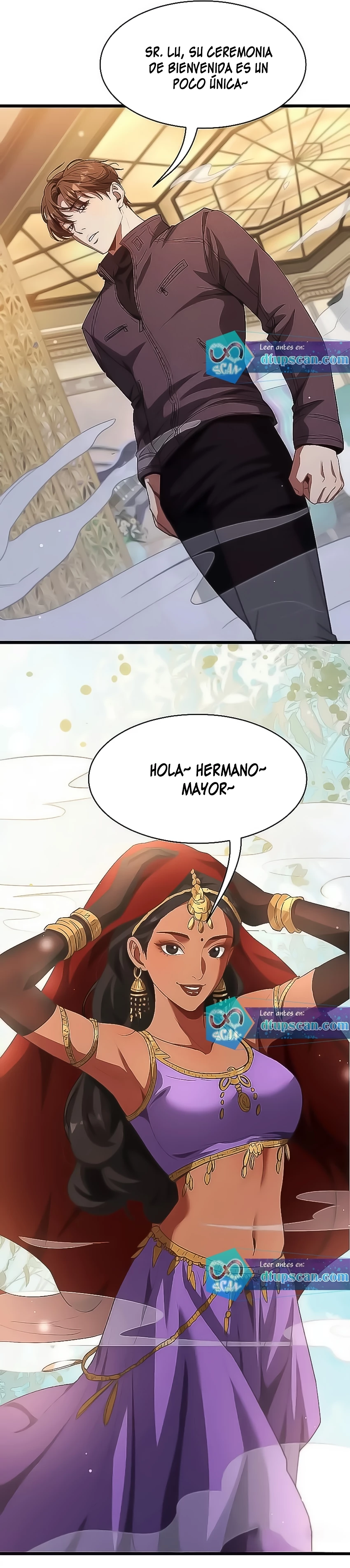 Llevo Mil Años Atrapado En El Mismo Día > Capitulo 118 > Page 201